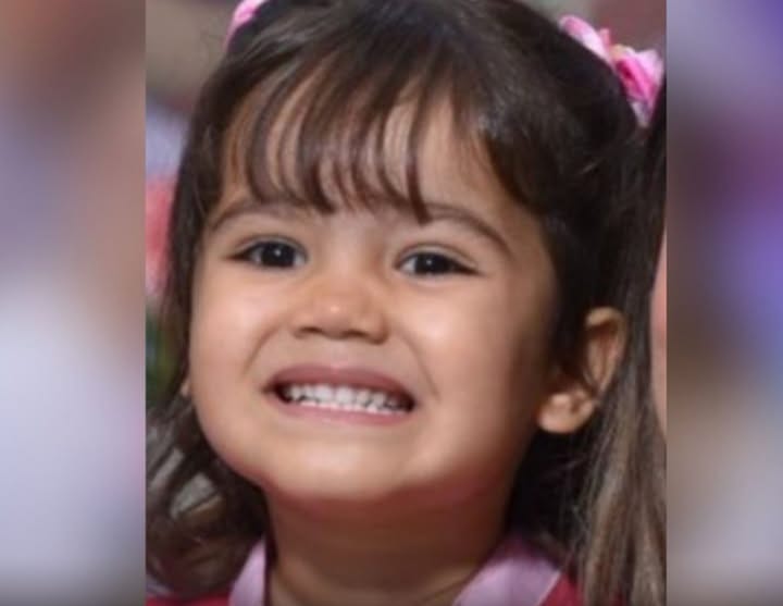 Justiça autoriza exumação do corpo de menina de 4 anos